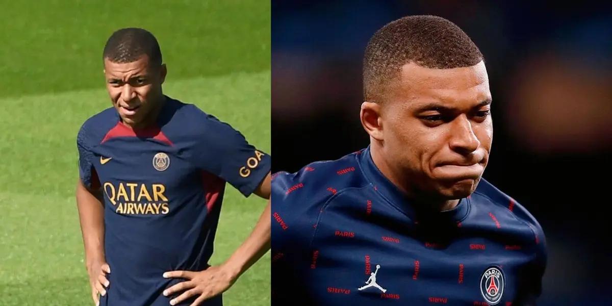 Kylian Mbappe turned down playing in Saudi Arabia, this is what made the player reject the offer