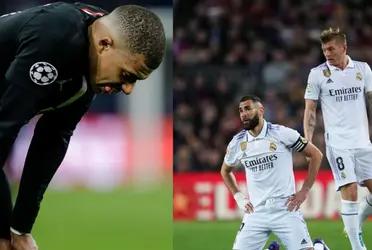 Kylian Mbappe wanted Jude Bellingham for PSG, but it won't end well.