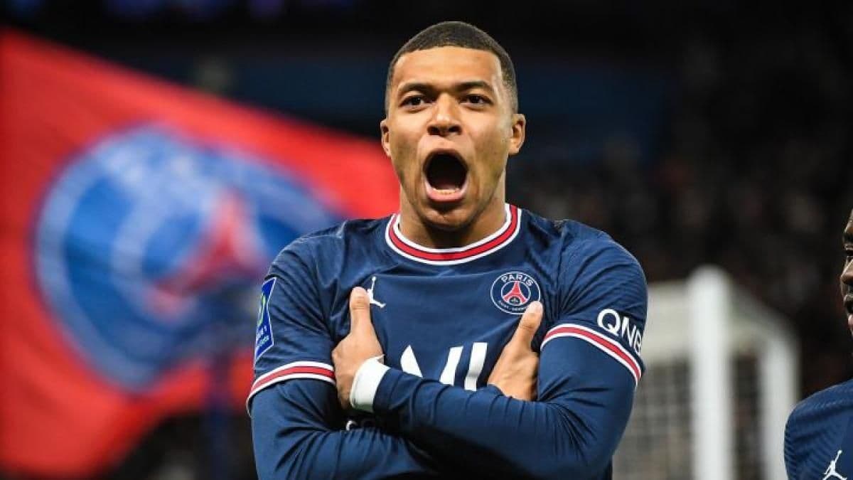 Kylian Mbappe wants to leave Paris Saint Germain