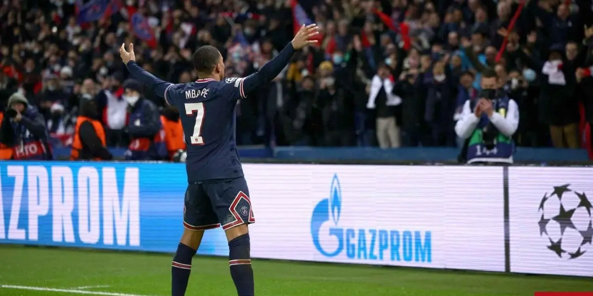 Kylian Mbappé was the final hero in Paris Saint-Germain's victory over Real Madrid. The Frenchman, after scoring in the last minute, analyzed the win and the tie.