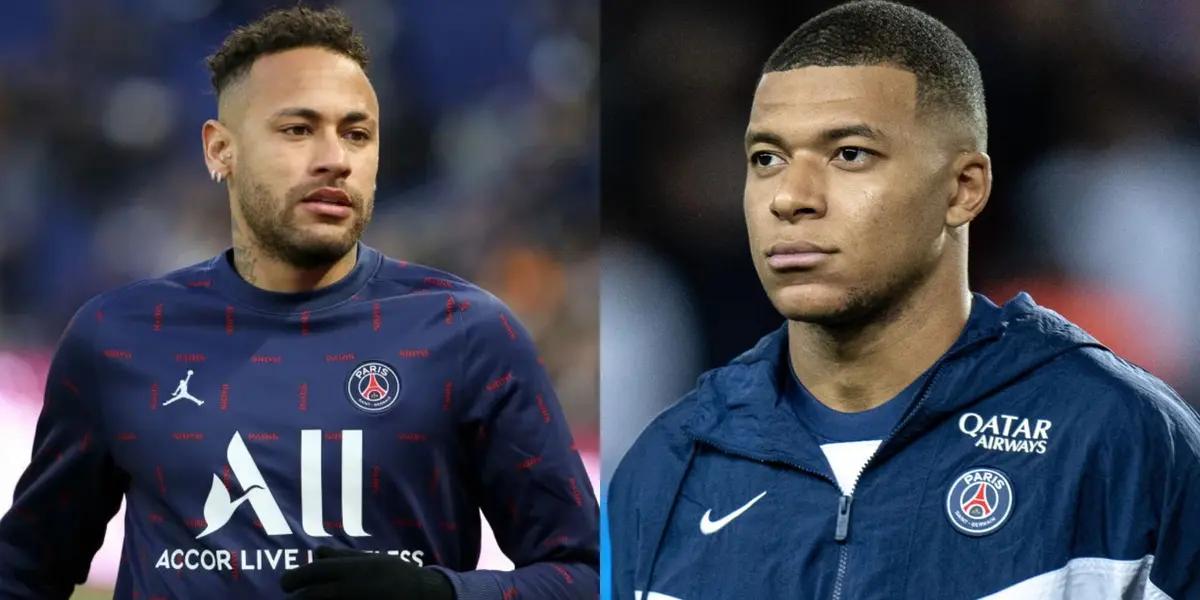 Kylian Mbappé will announce his future soon, and this is Neymar's decision on staying at PSG.