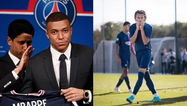 As Kylian Mbappé confirms leaving PSG this summer, his brother chooses his path