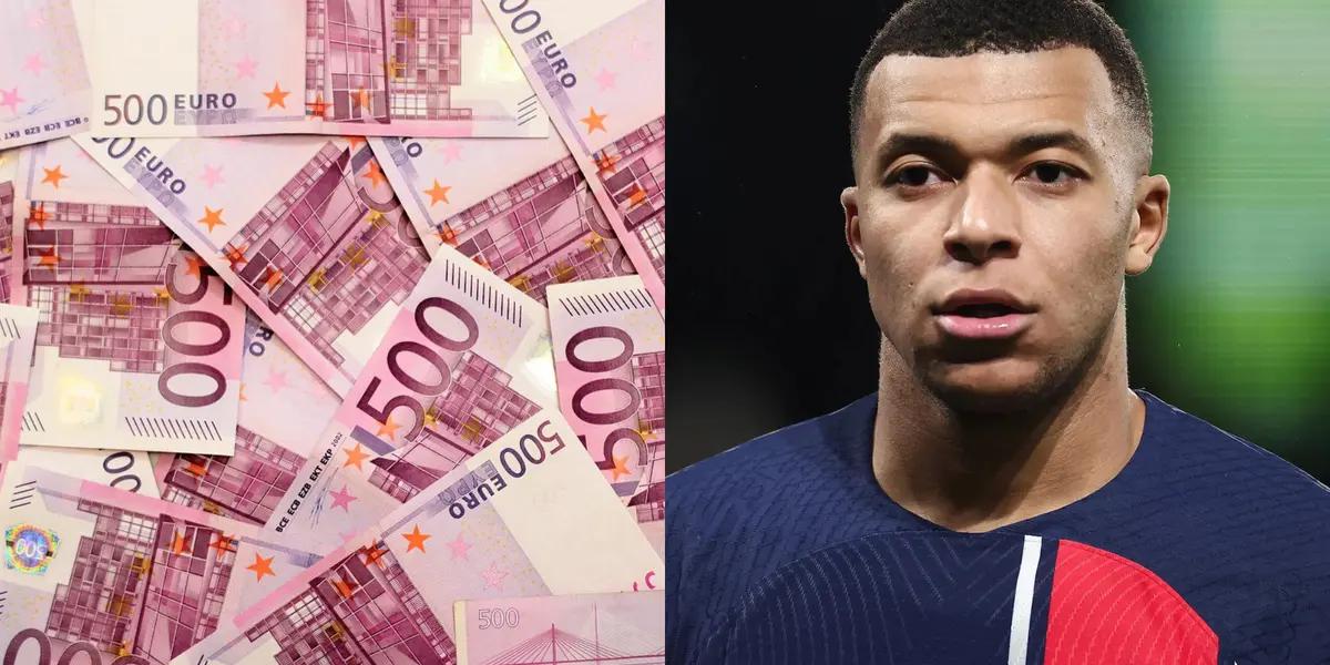 Kylian Mbappe will buy Sergio Ramos' La Moraleja old mansion for $25 million to settle in Madrid.