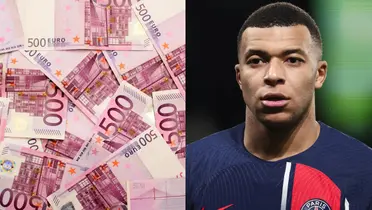 Helped by Sergio Ramos, this is Mbappe's first $25M investment at Real Madrid