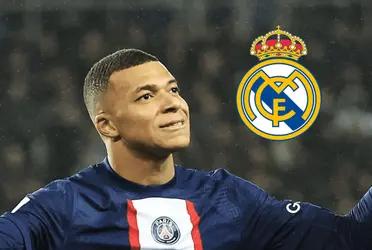 Kylian Mbappe will end up playing for Real Madrid sooner or later, right?