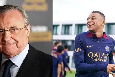 Kylian Mbappé will most definitely stay at PSG, so Real Madrid must go for plan B.