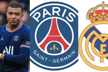 Kylian Mbappe will, sooner or later, end up playing for Real Madrid.