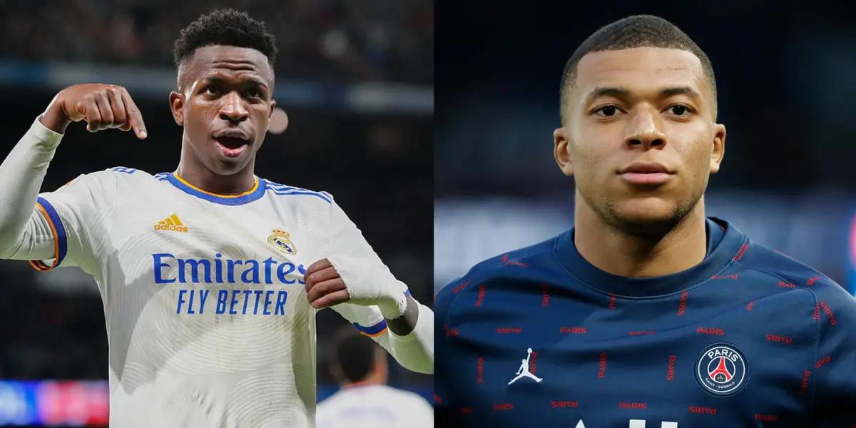 Kylian Mbappé won't arrive to Real Madrid this summer.