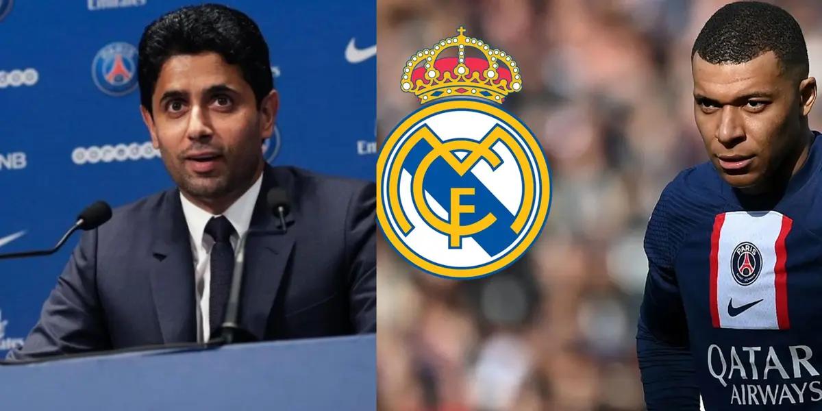 Kylian Mbappé would be very close to joining the Real Madrid team