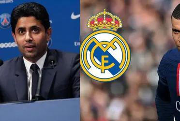 Kylian Mbappé would be very close to joining the Real Madrid team