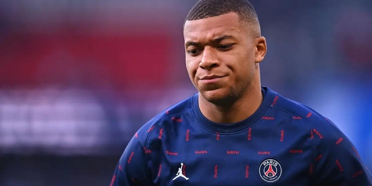 Kylian Mbappe would have one request for Al Khelaifi.