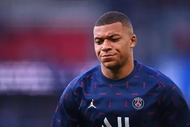 Kylian Mbappe would have one request for Al Khelaifi.