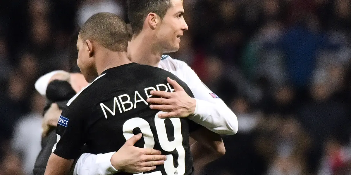 Kylian Mbappe would have to shatter so many records set by Cristiano Ronaldo to leave the Portuguese's shadow at Real Madrid