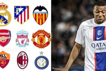 Kylian Mbappé's case enters its most frenetic days