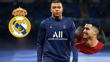 Kylian Mbappé's future in the world of football is on everyone's lips
