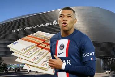 Kylian Mbappé's future is not certain, as Real Madrid gets closer and closer.