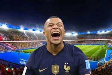 Kylian Mbappe's future is still on the air