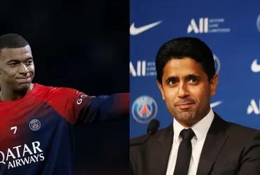 Kylian Mbappe's future is still uncertain