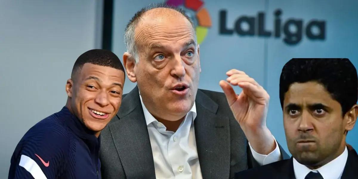 Kylian Mbappe's future is still uncertain