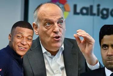 Kylian Mbappe's future is still uncertain