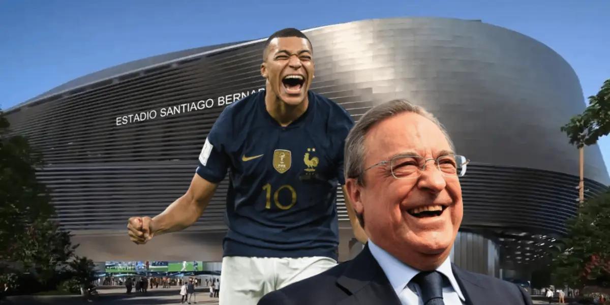 Kylian Mbappé's future is still uncertain, however, he basically confirmed that Saudi Arabia is not an option.