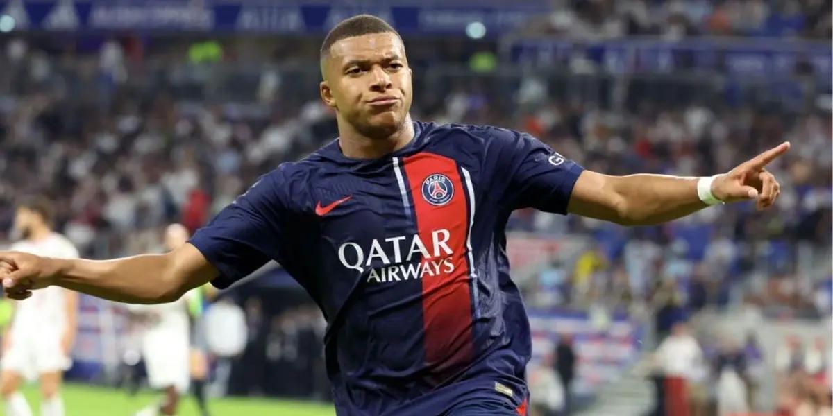 Kylian Mbappe's future is uncertain