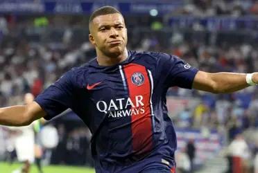 Kylian Mbappe's future is uncertain