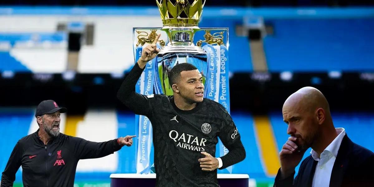 Kylian Mbappe's future remains uncertain