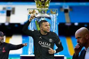 Kylian Mbappe's future remains uncertain