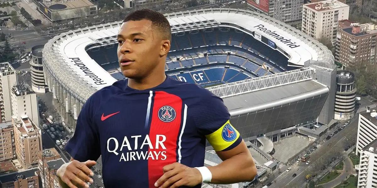 Kylian Mbappe's future remains uncertain