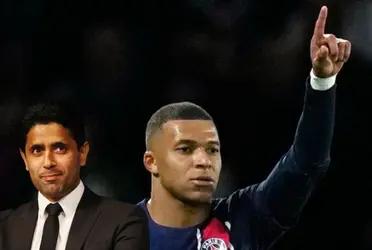 Kylian Mbappe's future remains uncertain