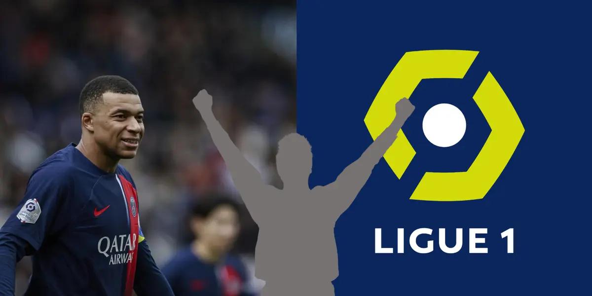 Kylian Mbappé's Ligue 1 is humiliated online after Barcelona legend makes a response to a post.