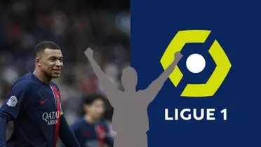 Kylian Mbappé's Ligue 1 is humiliated online after Barcelona legend makes a response to a post.