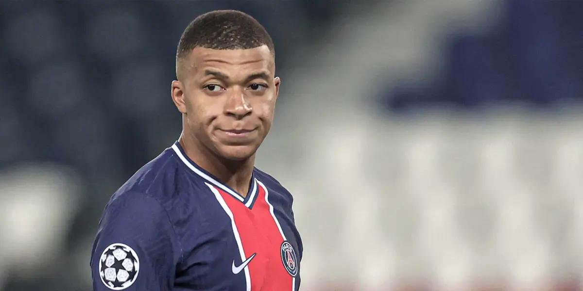 Kylian Mbappé's mother has opened up on his son's contract situation at PSG and that he is already in talks over a new contract.