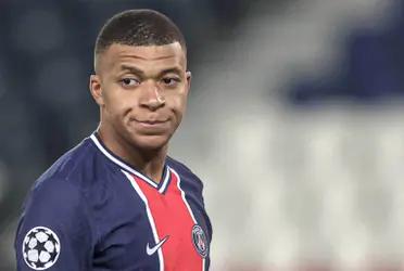 Kylian Mbappé's mother has opened up on his son's contract situation at PSG and that he is already in talks over a new contract.