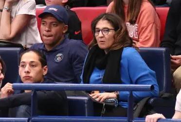 Kylian Mbappe's mother revealed the great tension existing with PSG on the future of her son.
