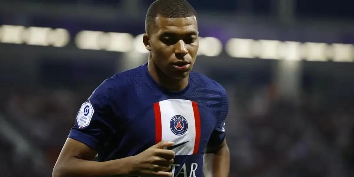 Kylian Mbappe's plan B for next year…