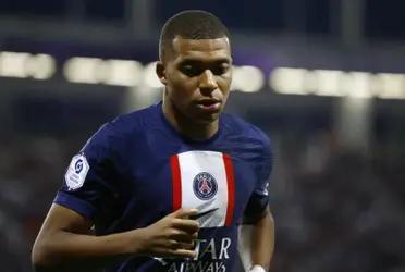 Kylian Mbappe's plan B for next year…