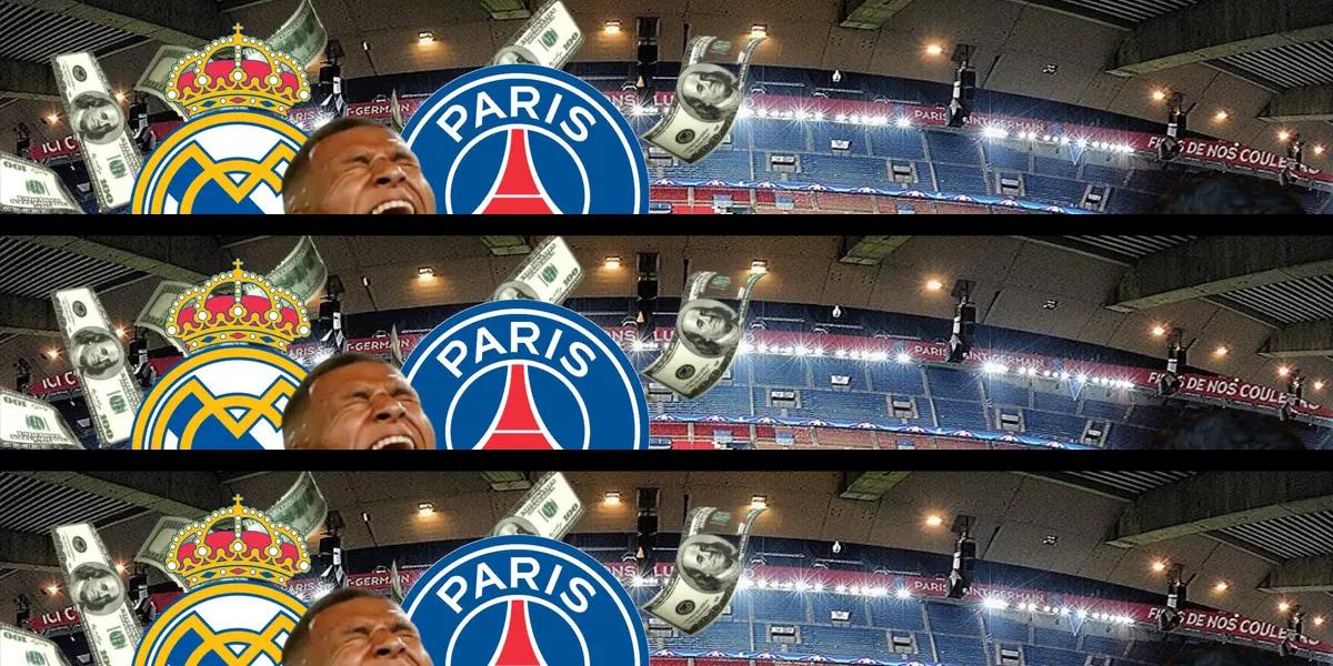 Kylian Mbappé's situation takes an incredible course when it becomes known what the French players' union would do after pressure from PSG.