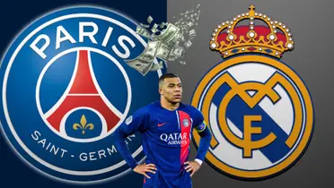 Mbappé to Real Madrid, this is the fee PSG wants for Kylian this summer
