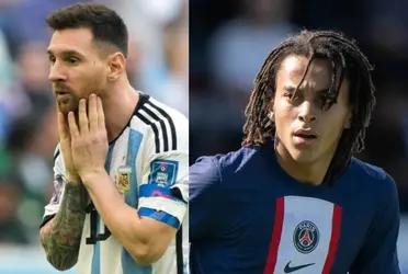 Kylian's younger brother criticized for his level in PSG's youth teams