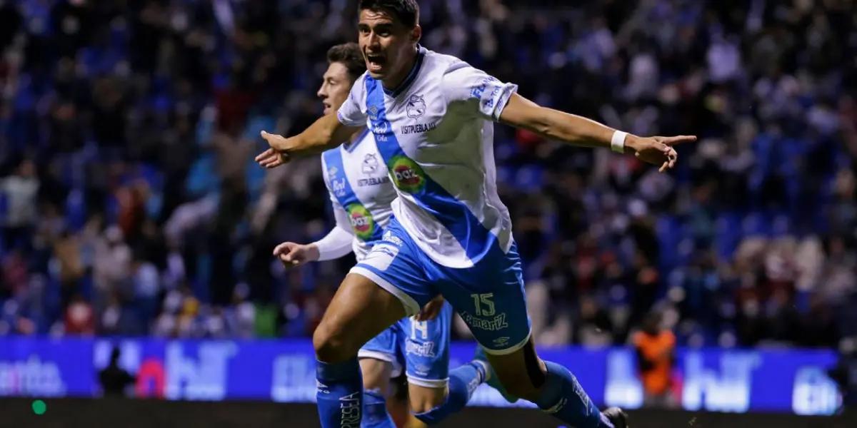 La Franja finished tied 1-1 with Atlas, in an electrifying Round 5 duel.