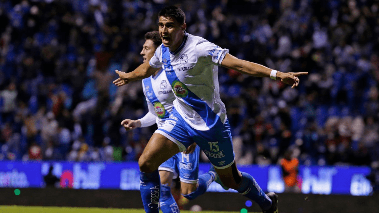 La Franja finished tied 1-1 with Atlas, in an electrifying Round 5 duel.
