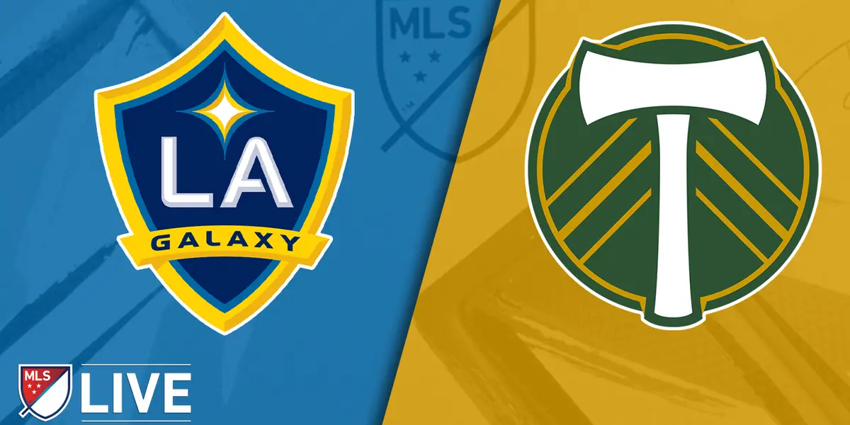 LA Galaxy faces Portland Timbers trying to rebuild its image. Without Javier Hernández in the team they are looking for a win.