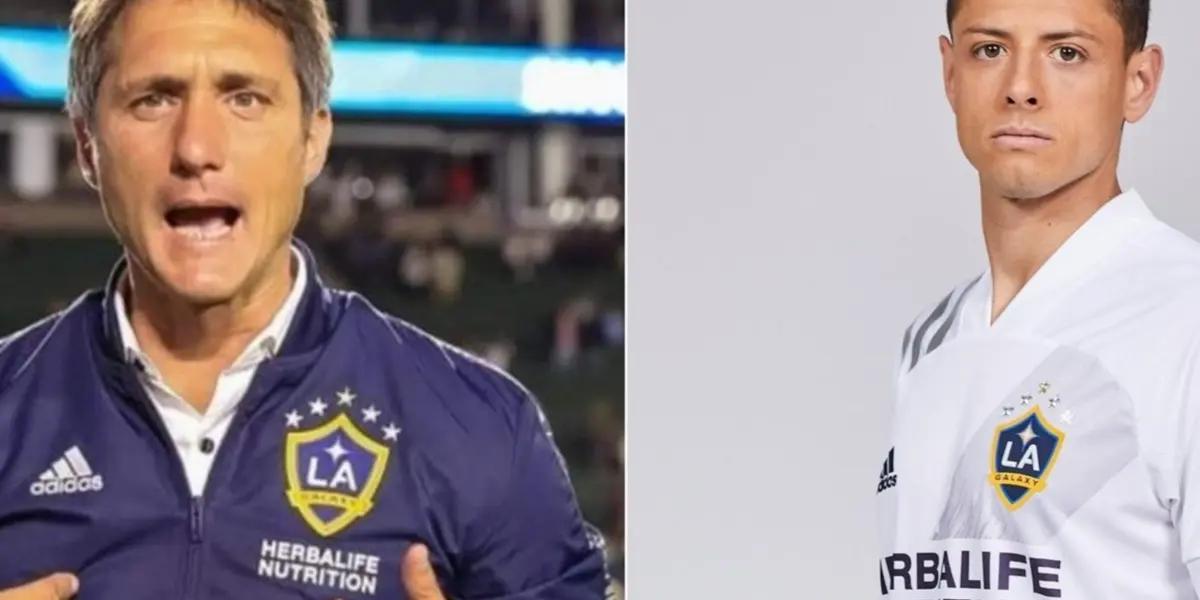 LA Galaxy faces Portland Timbers with the only objective of not being the last of the MLS table