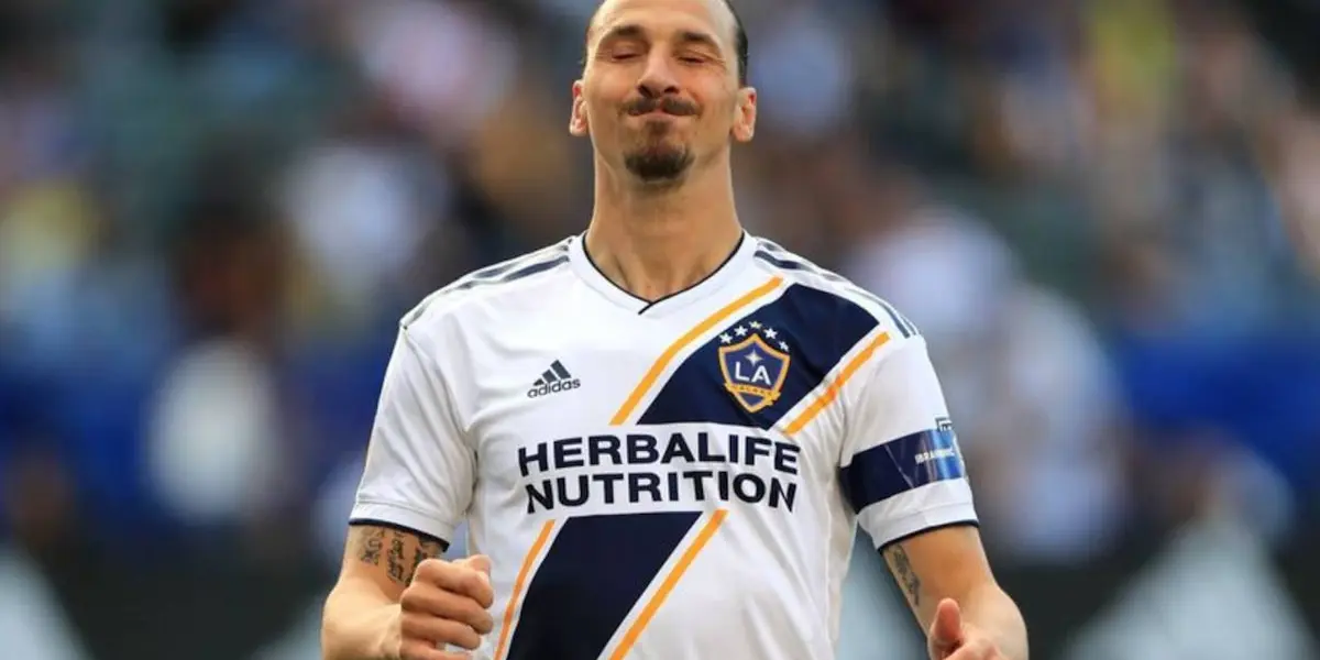 LA Galaxy fans were angered upon hearing the statement about Zlatan Ibrahimovic's time at LA Galaxy and ended the illusion of a possible comeback.
 