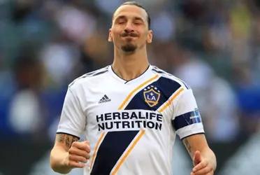 LA Galaxy fans were angered upon hearing the statement about Zlatan Ibrahimovic's time at LA Galaxy and ended the illusion of a possible comeback.