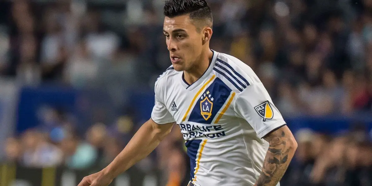 LA Galaxy has made a drastic decision with one of its top figures in the 2020 season. There was no agreement between the US team and Boca, so Cristian Pavón had to leave MLS.