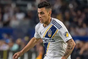 LA Galaxy has made a drastic decision with one of its top figures in the 2020 season. There was no agreement between the US team and Boca, so Cristian Pavón had to leave MLS.
