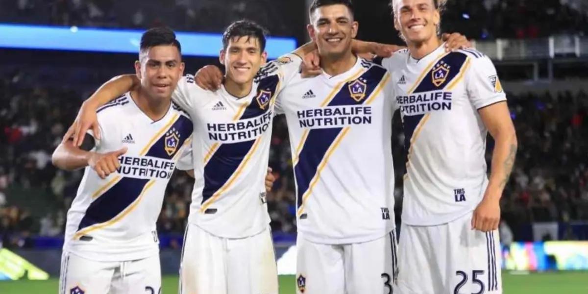 LA Galaxy has one of the best defenders in MLS and they already want him for the USMNT.